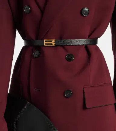 Victoria Beckham Leather belt | Thumbnail 3 Victoria Beckham Leather belt | Thumbnail 3