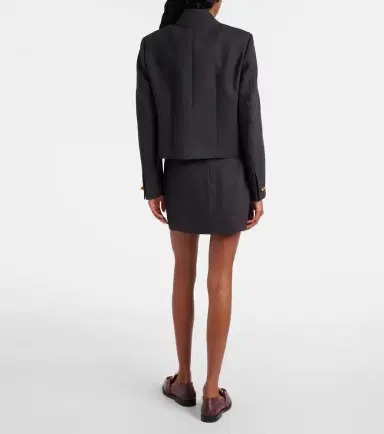 Bottega Veneta Knot jacket | Thumbnail 4 Bottega Veneta Knot jacket | Thumbnail 4