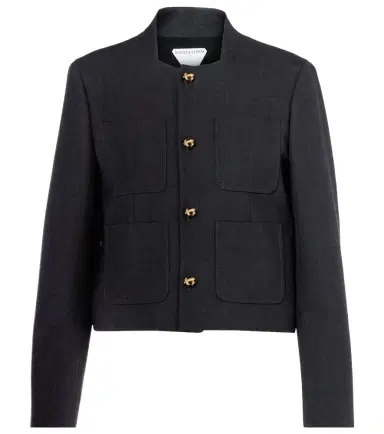 Bottega Veneta Knot jacket | Thumbnail 1 Bottega Veneta Knot jacket | Thumbnail 1