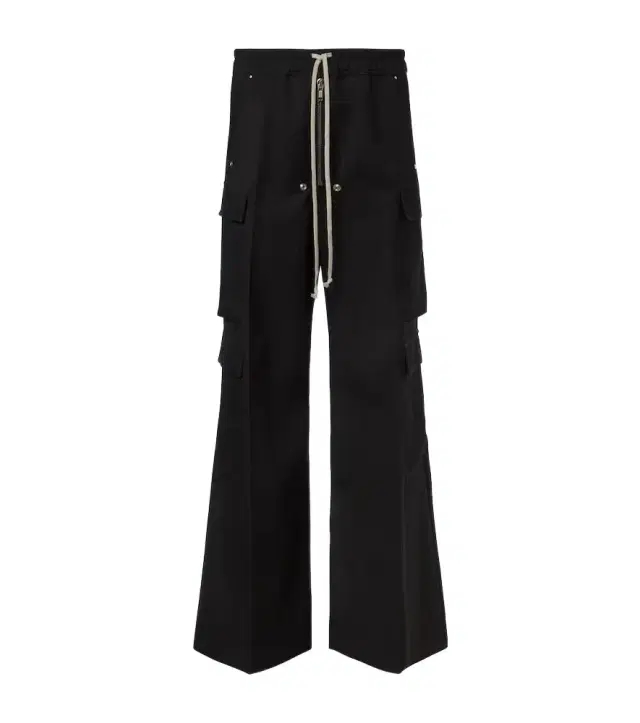 Rick Owens Cargobelas virgin wool cargo pants
