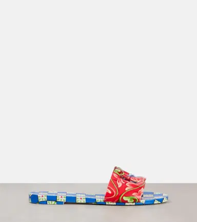 Dolce & Gabbana Rubber slides | Thumbnail 2