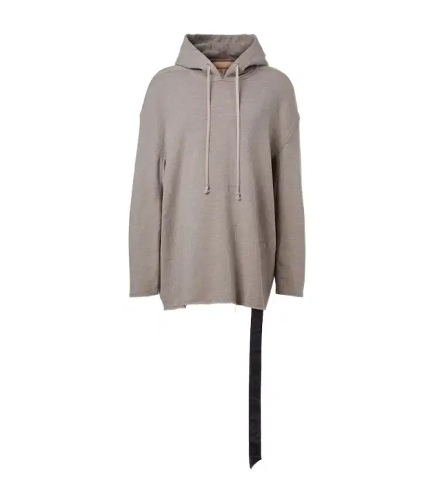 Rick Owens Peter cotton-blend hoodie