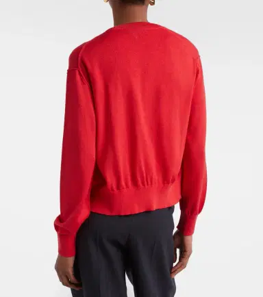 Bottega Veneta Knot sweater vest and cardigan set | Thumbnail 5