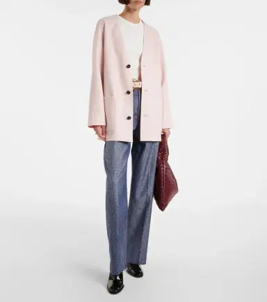 Bottega Veneta Wool coat | Thumbnail 2