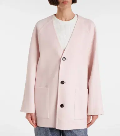 Bottega Veneta Wool coat | Thumbnail 3