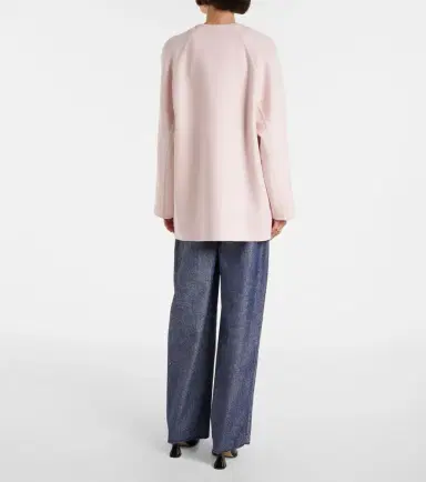 Bottega Veneta Wool coat | Thumbnail 4
