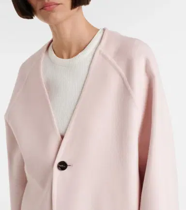 Bottega Veneta Wool coat | Thumbnail 5