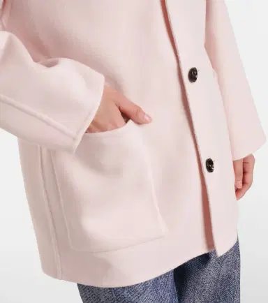 Bottega Veneta Wool coat | Thumbnail 6