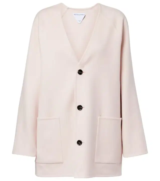 Bottega Veneta Wool coat
