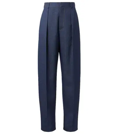 Bottega Veneta Wool drill tapered pants | Thumbnail 1