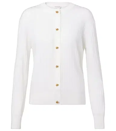 Bottega Veneta Knot ribbed-knit wool cardigan | Thumbnail 1 Bottega Veneta Knot ribbed-knit wool cardigan | Thumbnail 1