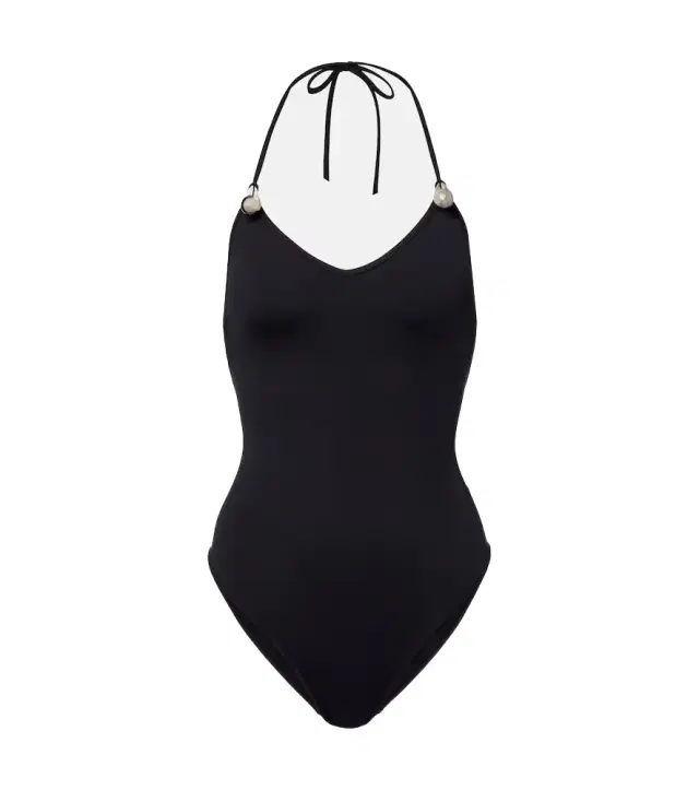 Embellished swimsuit