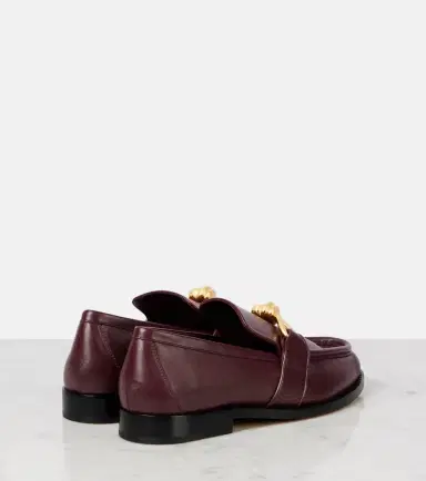 Bottega Veneta Astaire Knot leather loafers | Thumbnail 5 Bottega Veneta Astaire Knot leather loafers | Thumbnail 5