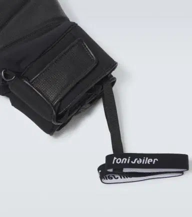 Toni Sailer Fred leather ski gloves | Thumbnail 2