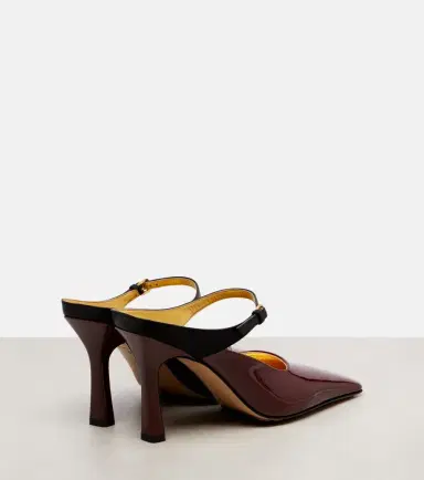 Bottega Veneta Patent leather Mary Jane pumps | Thumbnail 3 Bottega Veneta Patent leather Mary Jane pumps | Thumbnail 3