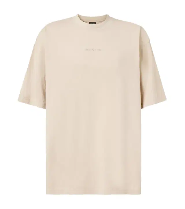 Logo cotton jersey T-shirt