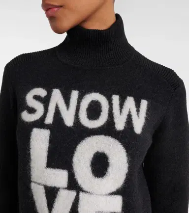 Toni Sailer Vanessa intarsia wool sweater | Thumbnail 5