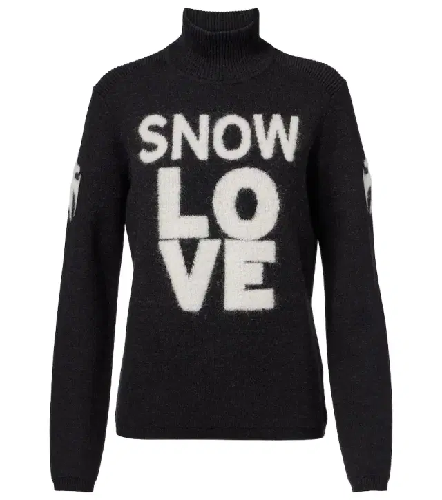 Toni Sailer Vanessa intarsia wool sweater