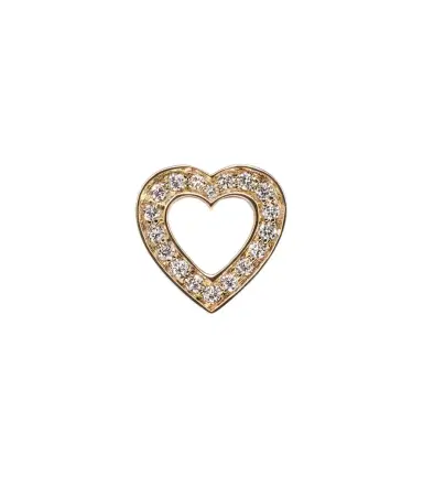 Sophie Bille Brahe 18kt gold earring with diamond | Thumbnail 1 Sophie Bille Brahe 18kt gold earring with diamond | Thumbnail 1
