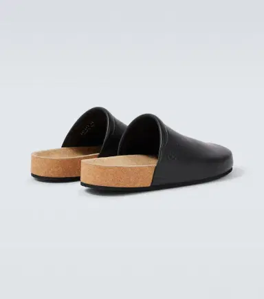 Balenciaga x Scholl leather mules | Thumbnail 6
