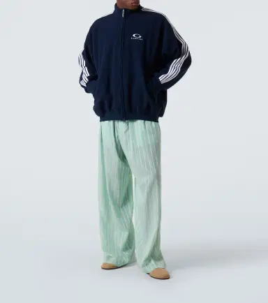 Balenciaga Loop Sports Icon track jacket | Thumbnail 3 Balenciaga Loop Sports Icon track jacket | Thumbnail 3