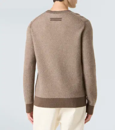 Zegna Cashmere sweater | Thumbnail 2