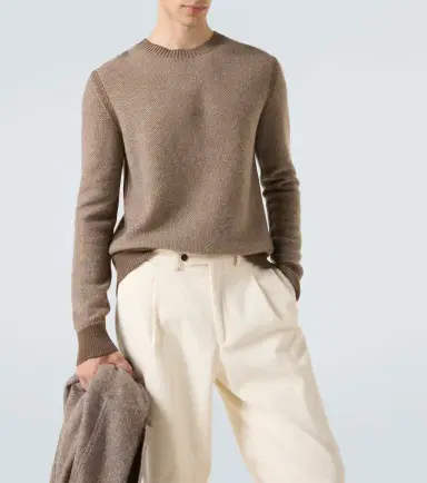 Zegna Cashmere sweater | Thumbnail 3
