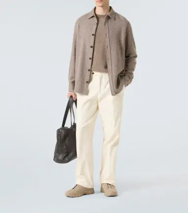 Zegna Cashmere sweater | Thumbnail 5