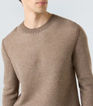 Zegna Cashmere sweater | Thumbnail 6
