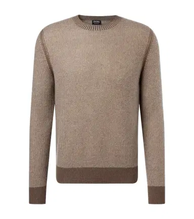 Zegna Cashmere sweater | Thumbnail 1