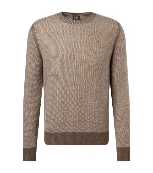 Zegna Cashmere sweater