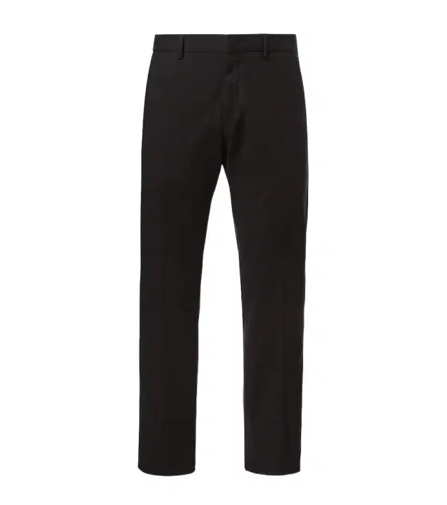 Zegna Cotton-blend slim pants