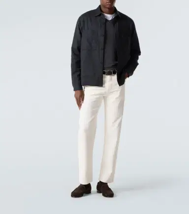 Zegna Wool overshirt | Thumbnail 5