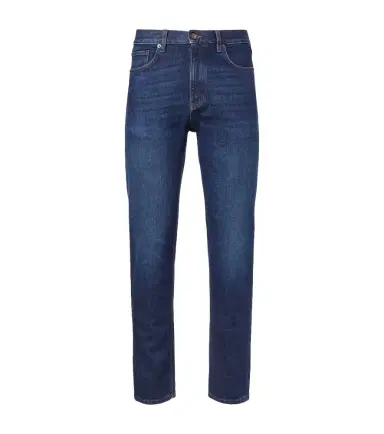 Zegna Mid-rise straight jeans | Thumbnail 1 Zegna Mid-rise straight jeans | Thumbnail 1