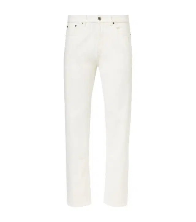 Zegna Roccia mid-rise slim jeans