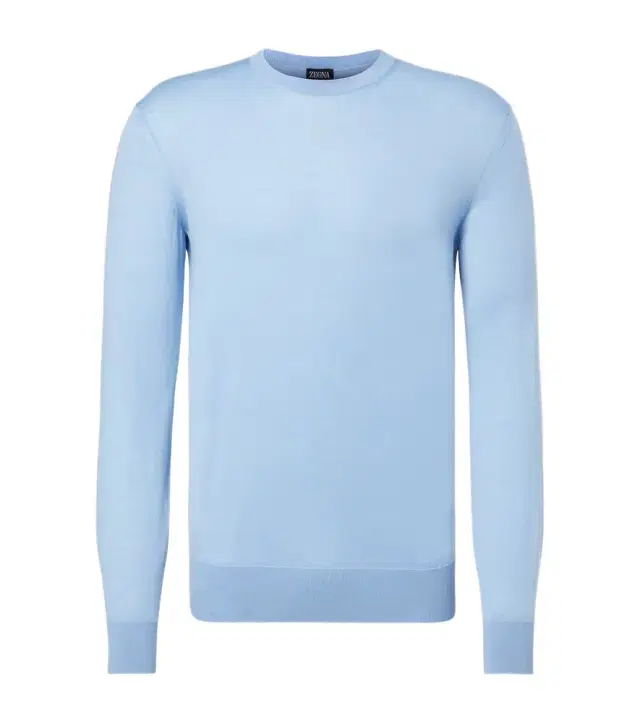 Zegna Wool sweater