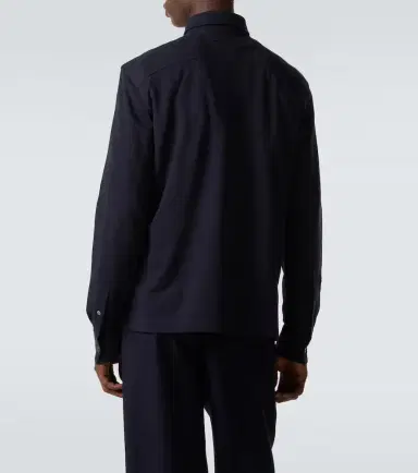 Zegna Cotton piqué polo sweater | Thumbnail 3