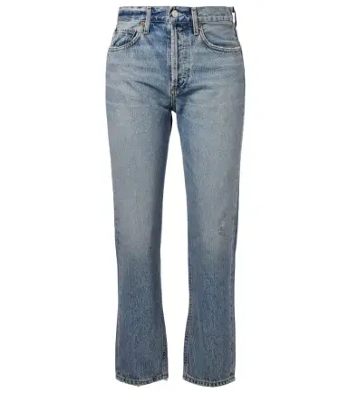 Agolde Parker mid-rise straight jeans | Thumbnail 1