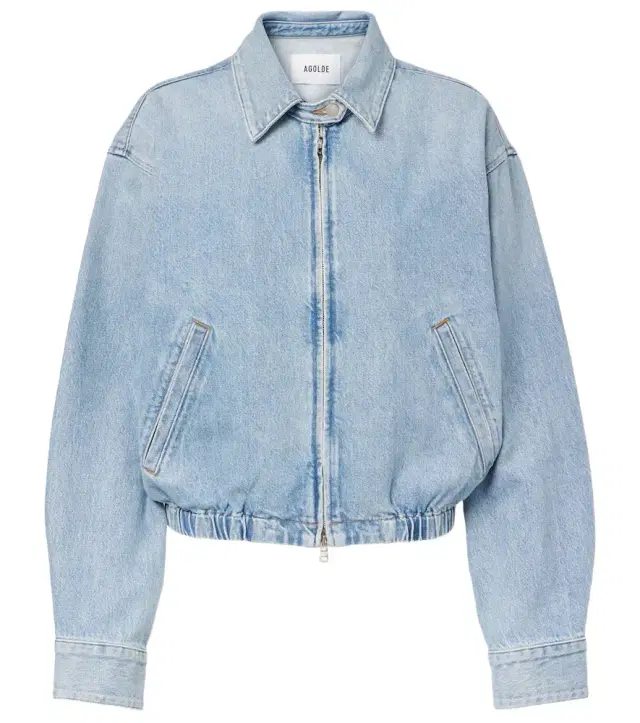 AGOLDE Nile denim jacket