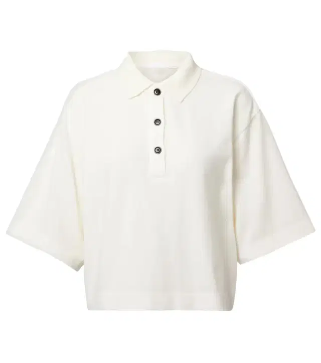 Citizens of Humanity Lowen cotton piqué polo shirt