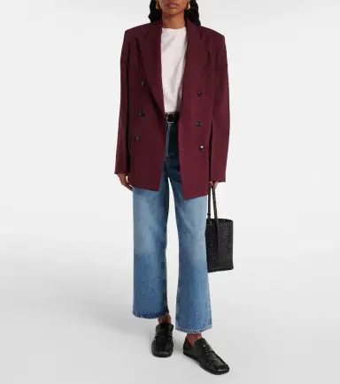 Agolde Ren high-rise wide-leg jeans | Thumbnail 4 Agolde Ren high-rise wide-leg jeans | Thumbnail 4