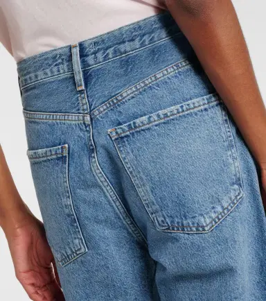 Agolde Ren high-rise wide-leg jeans | Thumbnail 5 Agolde Ren high-rise wide-leg jeans | Thumbnail 5