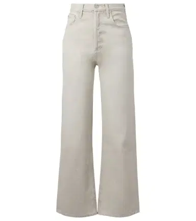 Agolde Ren high-rise wide-leg jeans | Thumbnail 1