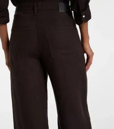 Citizens of Humanity Brynn linen wide-leg pants | Thumbnail 6 Citizens of Humanity Brynn linen wide-leg pants | Thumbnail 6