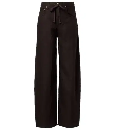 Citizens of Humanity Brynn linen wide-leg pants | Thumbnail 1 Citizens of Humanity Brynn linen wide-leg pants | Thumbnail 1