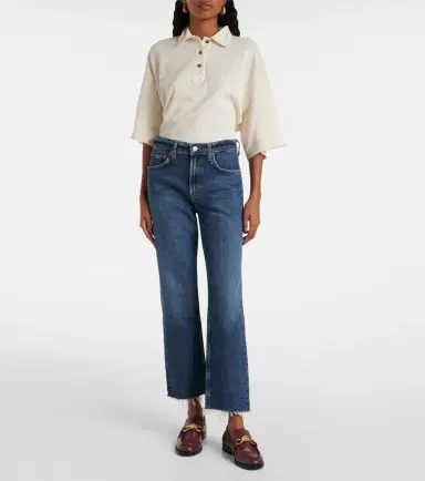 Agolde Valen mid-rise straight jeans | Thumbnail 5 Agolde Valen mid-rise straight jeans | Thumbnail 5