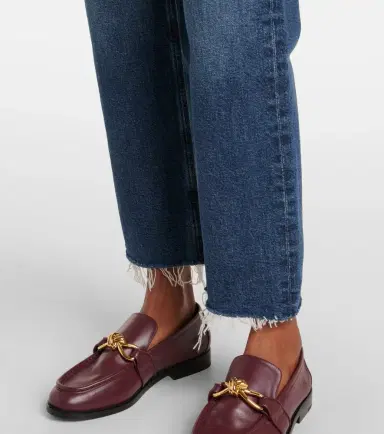 Agolde Valen mid-rise straight jeans | Thumbnail 6 Agolde Valen mid-rise straight jeans | Thumbnail 6