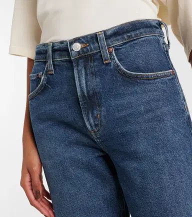 Agolde Valen mid-rise straight jeans | Thumbnail 7 Agolde Valen mid-rise straight jeans | Thumbnail 7