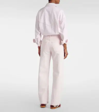 Agolde Low Curve mid-rise jeans | Thumbnail 4
