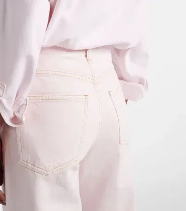 Agolde Low Curve mid-rise jeans | Thumbnail 6
